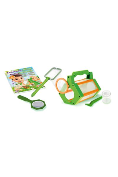 Buki France The Insect Explorer - 8 Experiments