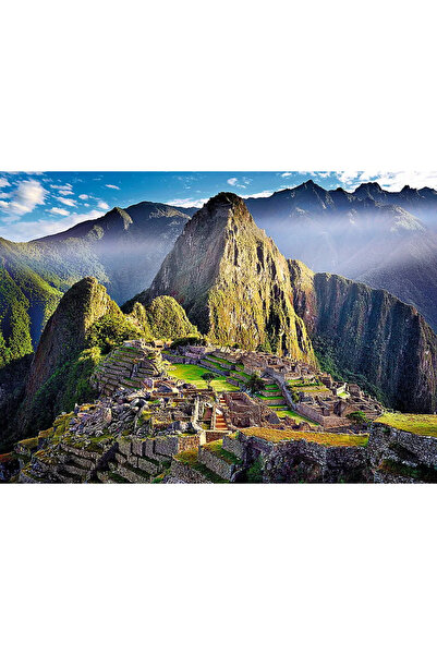 Trefl Puzzle 500 Sanctoar v Machu Picchu