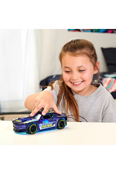 Simba Dickie Rhythm Patrol Remote Control Car 20cm