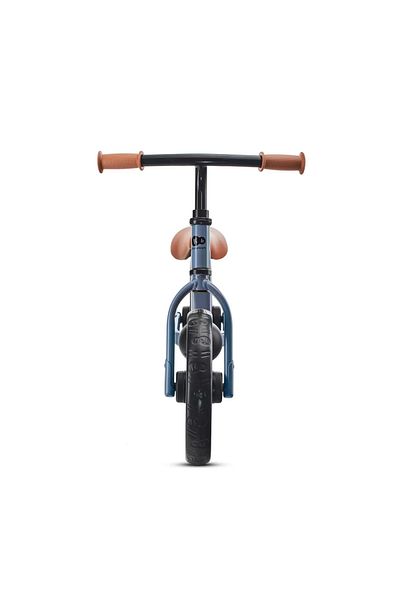 Kinderkraft Bicicleta Fara Pedale, - 2way Next, Portocaliu, 12inch, Blue Sky