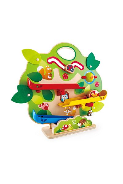 Hape Wooden Toy - Squirrel Race