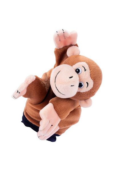 Beleduc Monkey Hand Puppet
