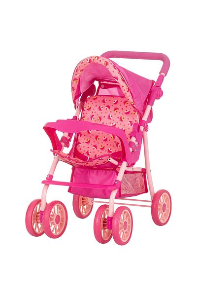 Chipolino Dolly Cupcakes Doll Carriage