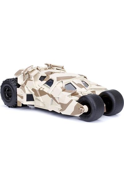 Simba Jada Batman Tumbler Batmobile Camo 1:24 253215006