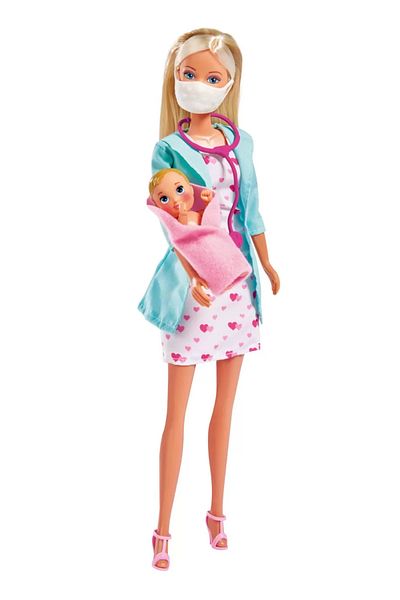 Simba Steffi Love Pediatrician Doctor Doll