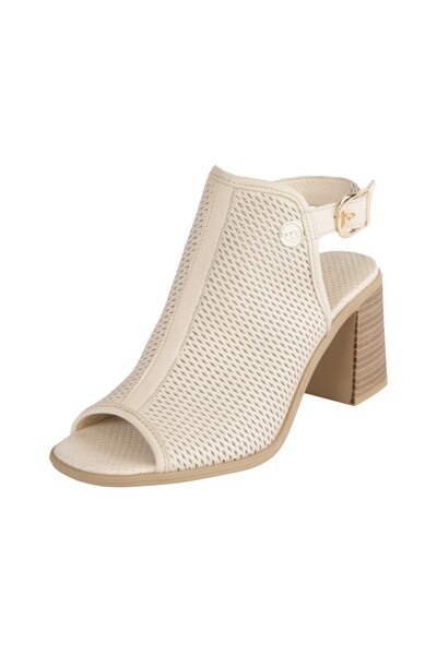 Mammamia Kadın Deri Sandalet D25YS-2635