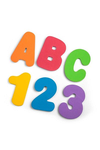 TOBAR Foam Sticker Set For Bathroom