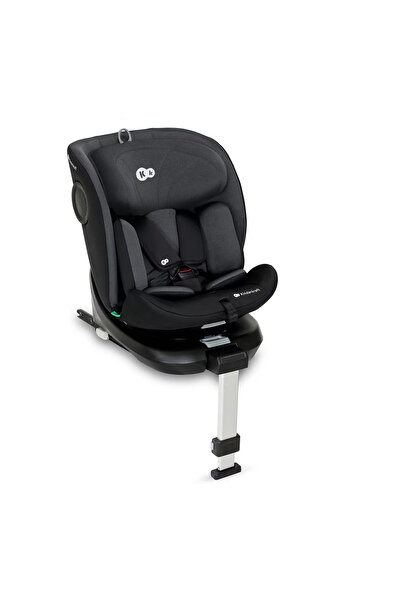 Kinderkraft Scaun Auto I-size, 40-150 Cm, I-360, Black