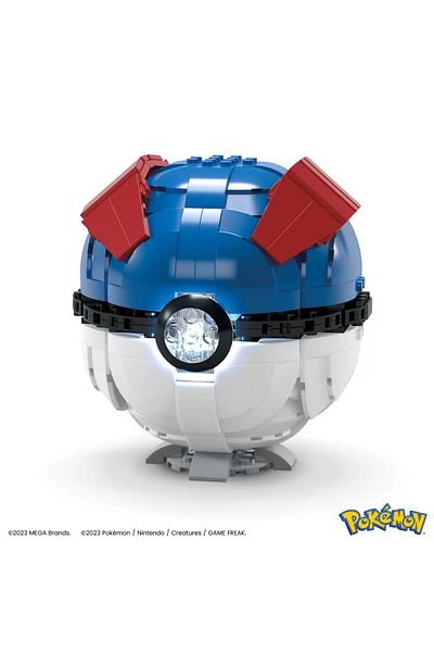 mattel Pokemon Mega Construx Bila Jumbo