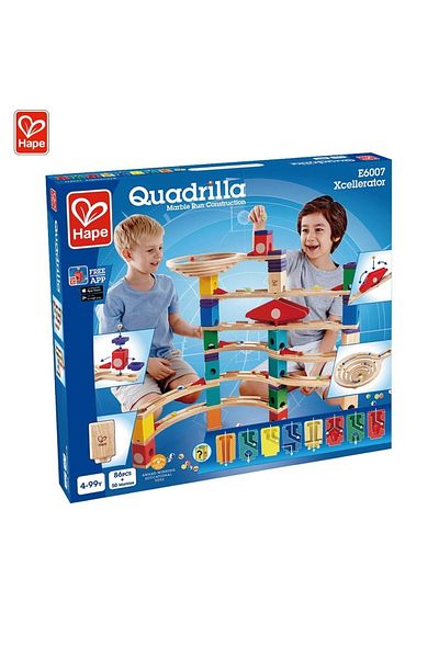 Hape QUADRILLA - EXCELLERATOR