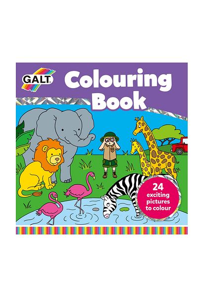 Galt The Great Coloring Book