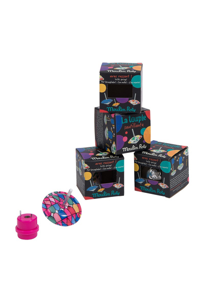 Moulin Roty Arc metalic cu cupru Titirez,