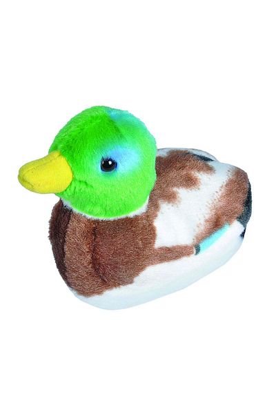 Wild Republic Bird with sound Mallard Duck - MALLARD DUCK