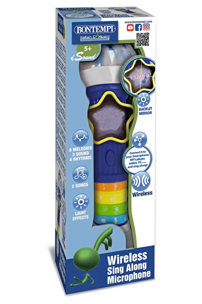 Bontempi Microfon Wireless