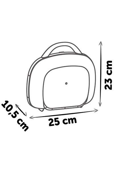 Smoby Jucarie Trusa Doctor Vanity Doctor