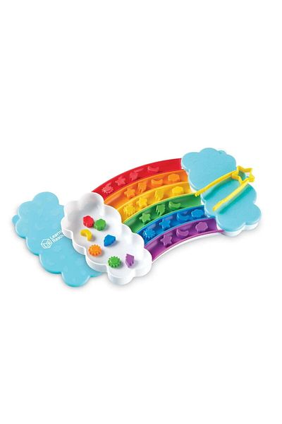 Learning Resources Set de sortat - Curcubeu
