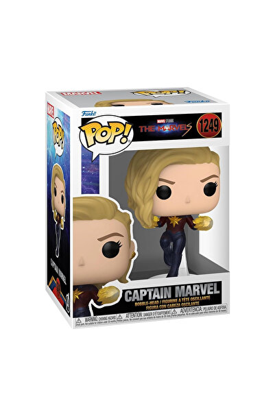 Funko Viniluri Pop: The Marvs - Pop 4