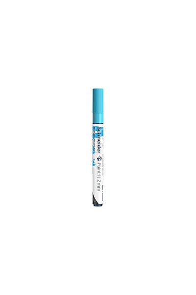 SCHNEIDER Marker cu vopsea acrilică, vârf rotund 2 mm, Paint-it 310, 18 culori