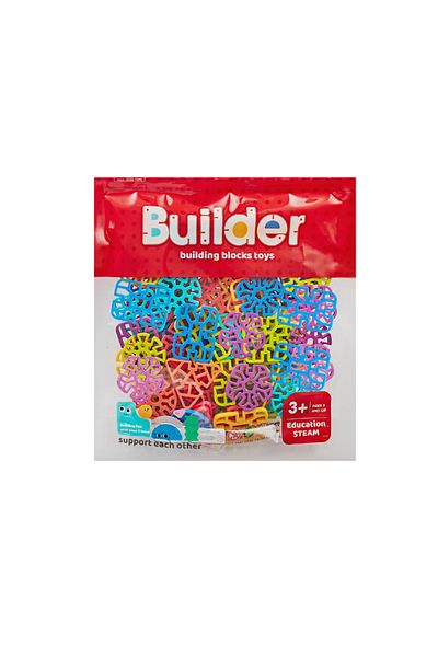 Bufnitel Joc De Constructie Steam - Fulgi De Zapada (84 PIESE)