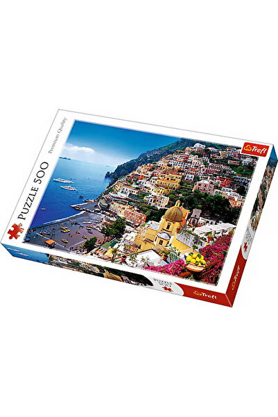 Trefl Puzzle 500 Positano Itálie