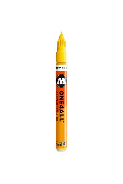 Molotow Marker Acrilic One4all127hs-co1,5mm Zinc Yellow