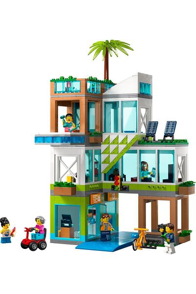 LEGO ®  City Apartment Building 60365