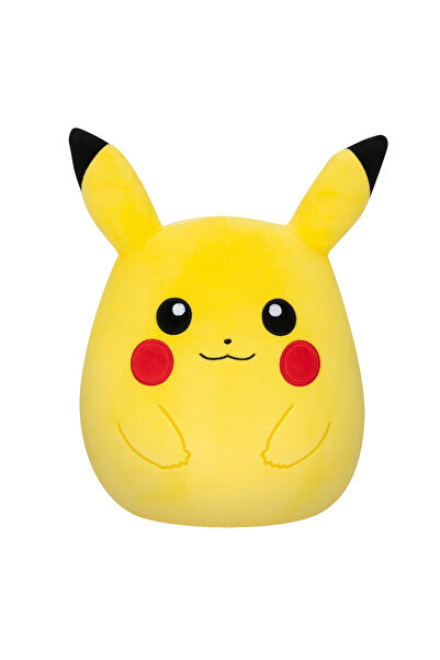 Squishmallows Pokemon Pokemon Squishmallows - Jucărie de mărime mare 25 cm, P...