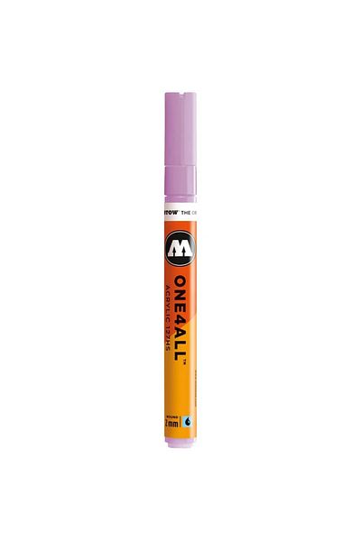 Molotow One4all Acrylic Paint Marker, 2 Mm Tip, 127hs, Various Colors