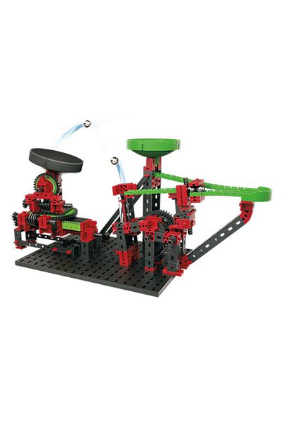 Fischertechnik Predstavec Dynamic Xm, sada