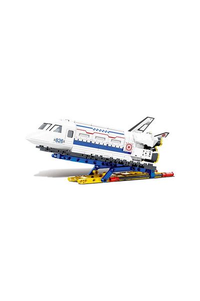OEM Jucărie - Seturi de construcție - Navetă spațială (315 PIESE)