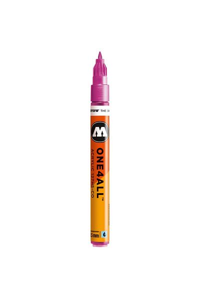 Molotow Marker Acrilic One4all127hs-co1,5mm Metallic Pink