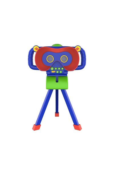 Learning Resources GeoSafari - Camera vorbitoare