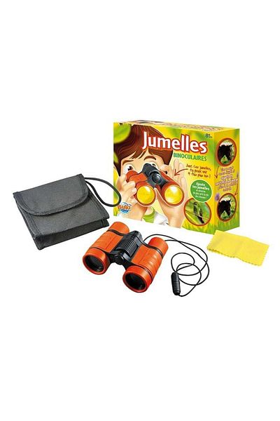 Buki France Binoculars Set - Nature Observation