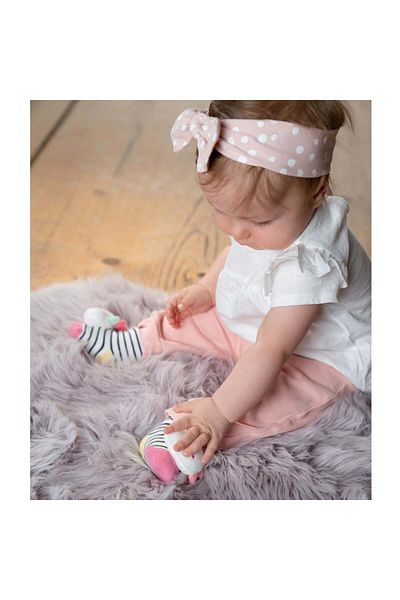 Fehn Happy Socks - Unicorn - Educational Toy for Children
