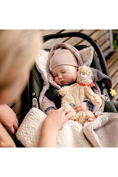 Fehn Cuddly toy - Bruno the Bear