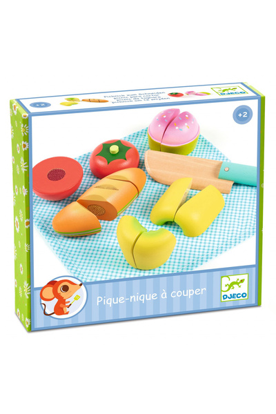 djeco Joc Picnic De Feliat,