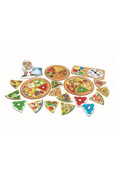 Orchard Toys Pizza Orchard Pizza