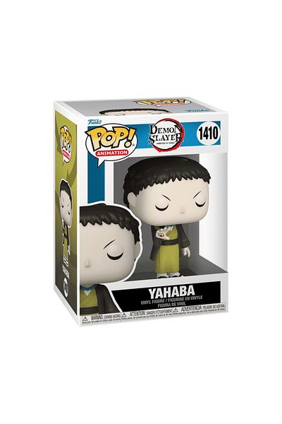 Funko POP Animation: Demon Slayer- Yahaba