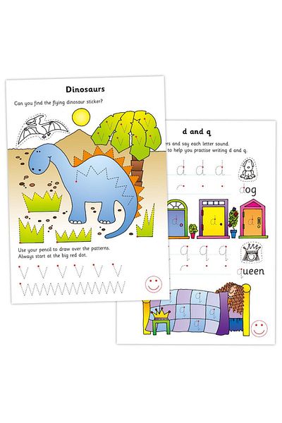 Galt Early Activities: First English Word Book