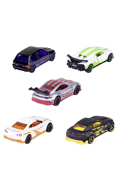 Simba Majorette Masinute Metalice Editii Limitate 5 Masini