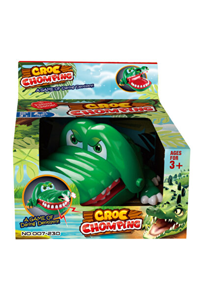 Bufnitel Hra - Krokodýl u zubaře