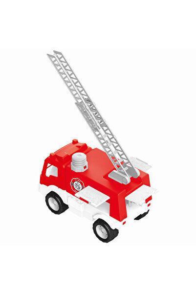 Dolu Masina de pompieri - 38 cm