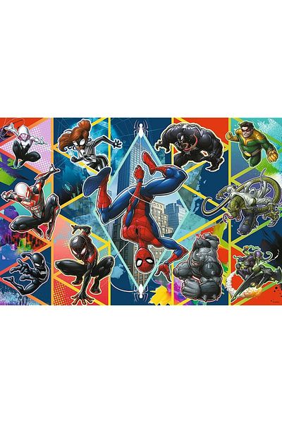 Trefl Puzzle Primo Super Shape XXL 160 Spiderman