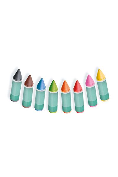 SES Creative Bathroom Crayon Set