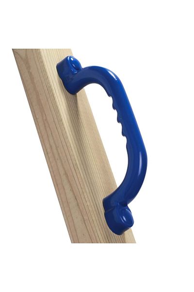 KBT Manere Din Plastic 25 Cm - Accesorii Spatiu De Joaca - Albastru