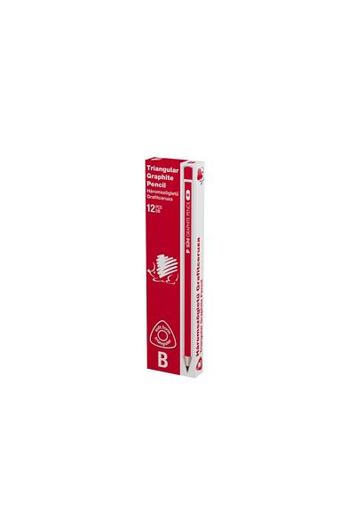 ICO Creion Grafit B Arici 12/cutie