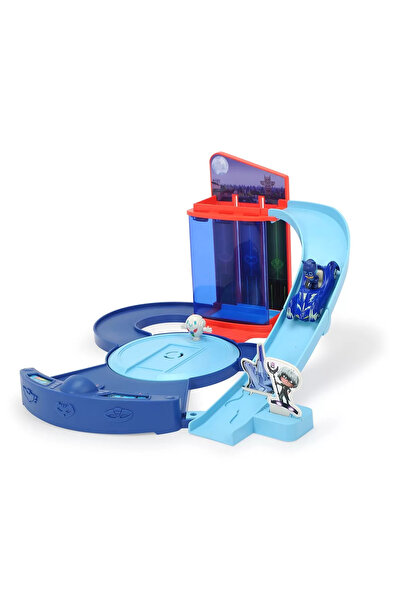 Simba Heroes in Pyjamas Command Center