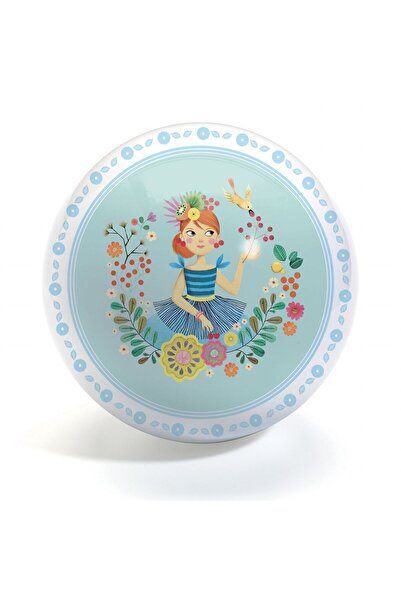 djeco Диаметър на топката 22 см, госпожица Чери,