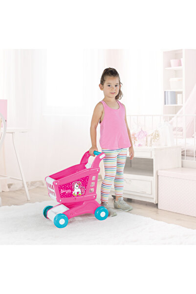 Dolu Shopping Cart - Unicorn