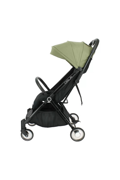 TEAM TEX Nania Orla Kaki Black Sports Stroller